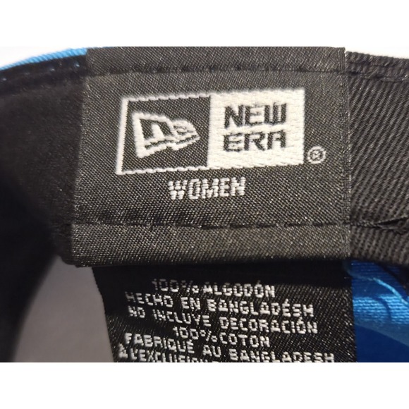 Phillies City Connect connect Women's Hat New Era Light Blue Adjustable Strap - Picture 7 of 10